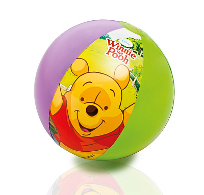 Надувной мяч «Винни Пух» 51см INTEX 58025 от магазина Fire-pool.ru