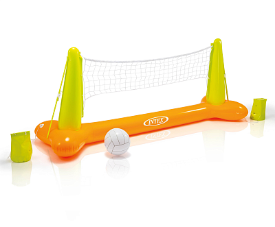 Надувная игрушка «Волейбол» 239×64×91см INTEX 56508 от магазина Fire-pool.ru